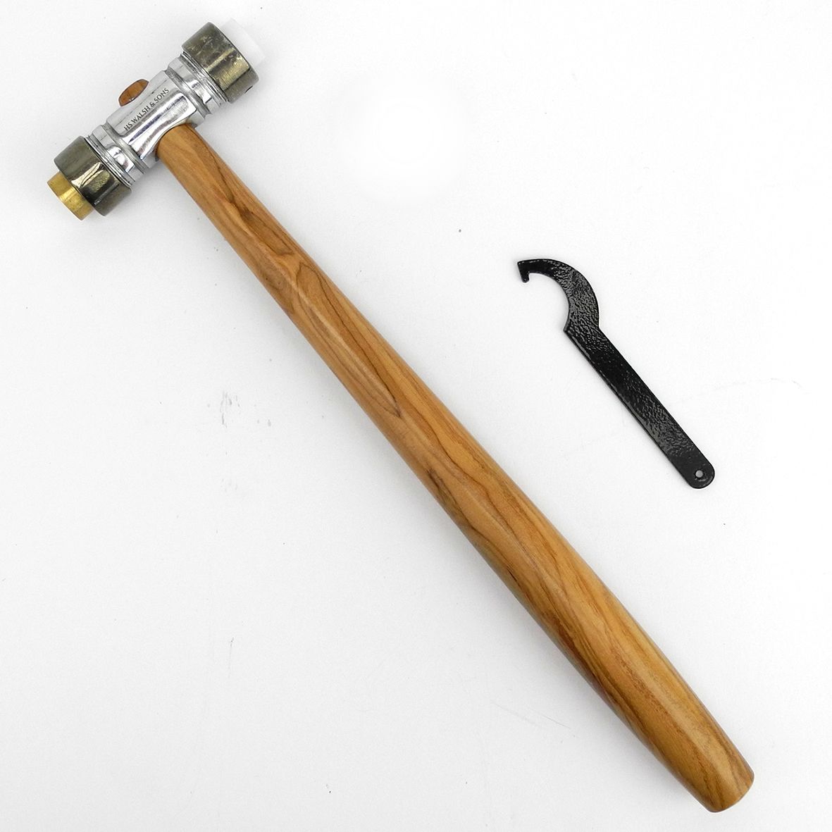 Hammer Watchmakers - Nylon & Brass - TH2360