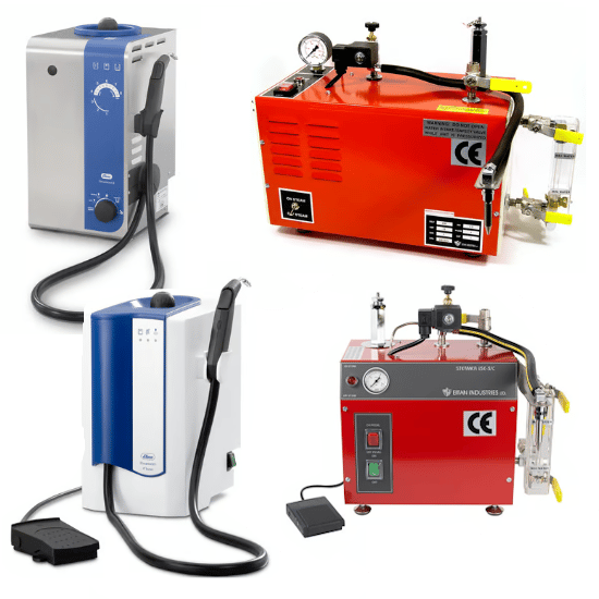 Steam Cleaning & Accessories