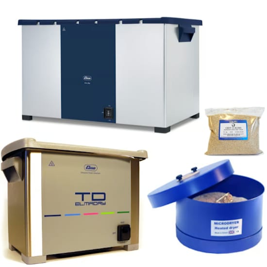 Heated Drying Units & Media