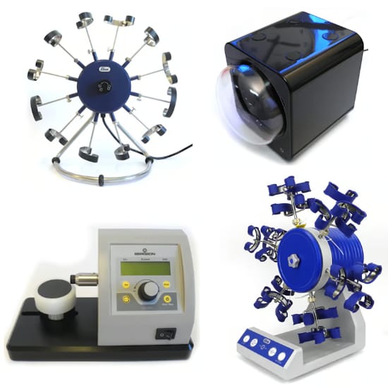 Automatic Watch Testers and Winders