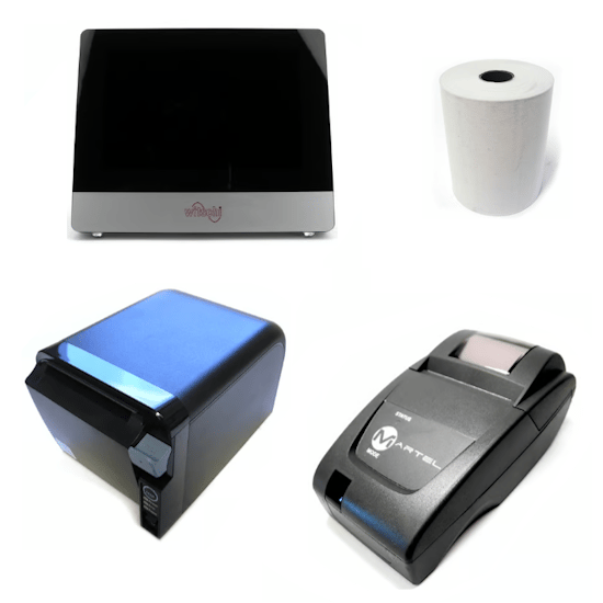Printers and Accessories