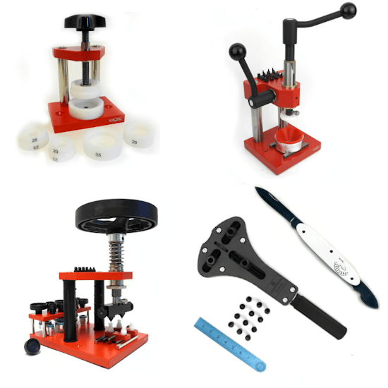 Case Opening & Closing Tools