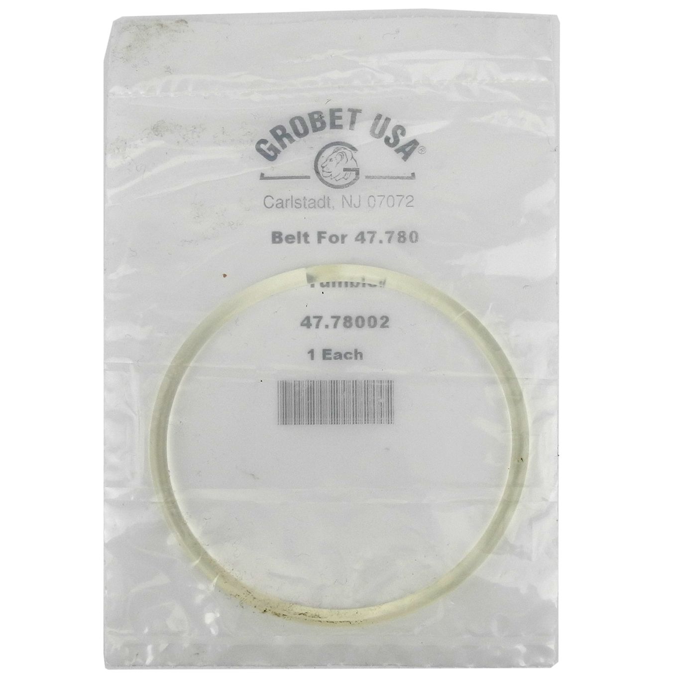 DRIVE BELT FOR TB9610 ROTARY BARREL - TZB96101