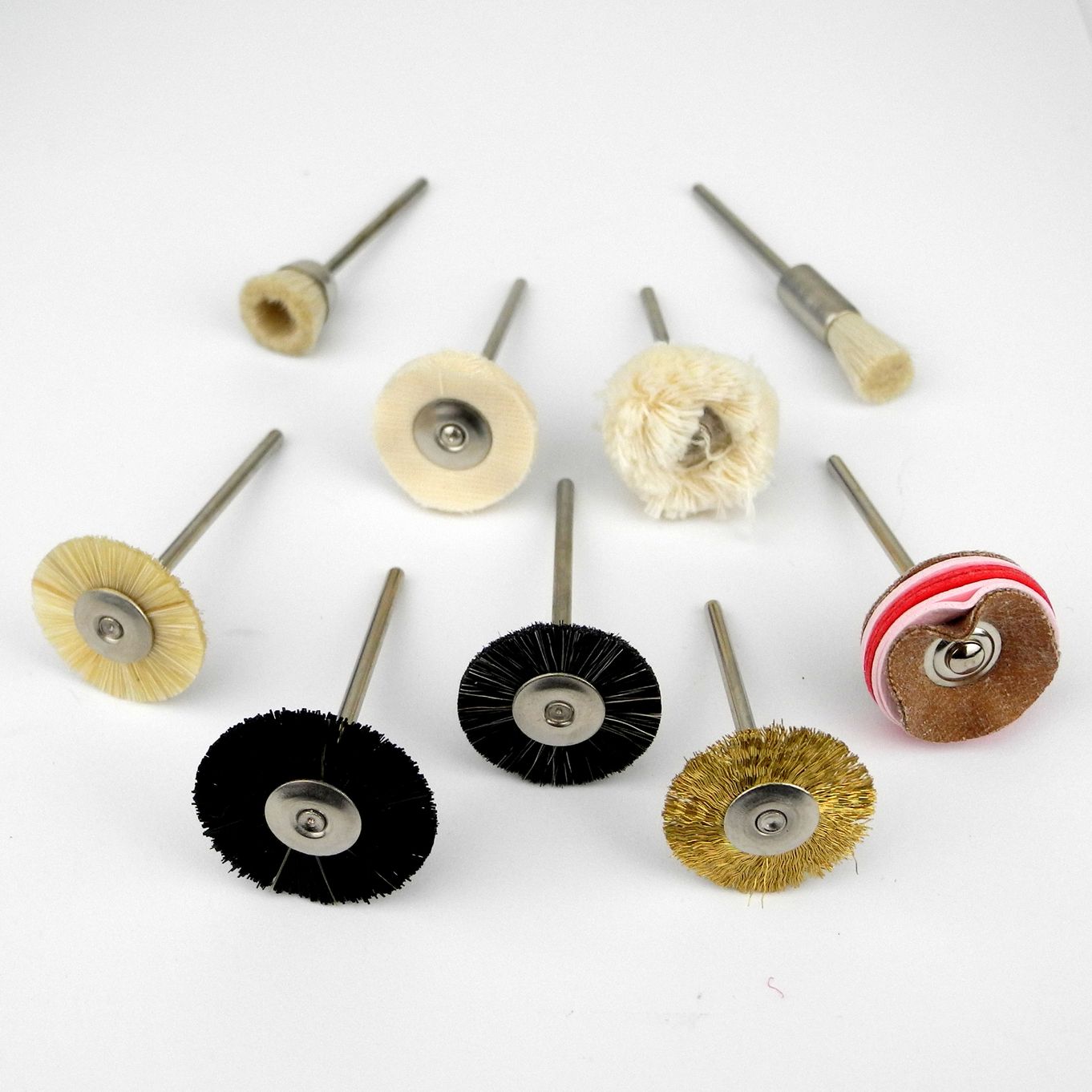 Guru Polishing Pendant Points -TM51GURU