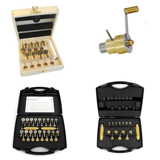 Mainspring Winders