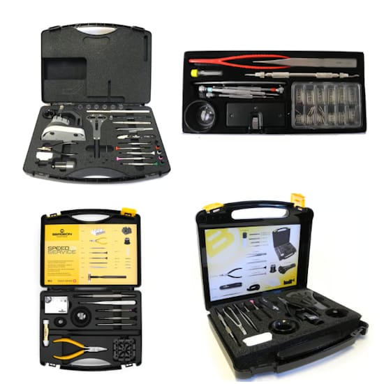 Tool Kits - Watchmakers