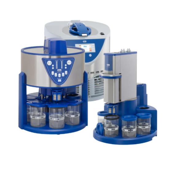 Elma Watch Cleaning Machines