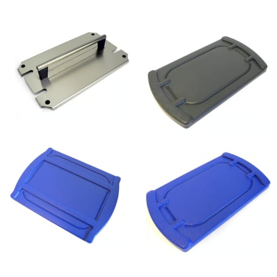 Ultrasonic Lids