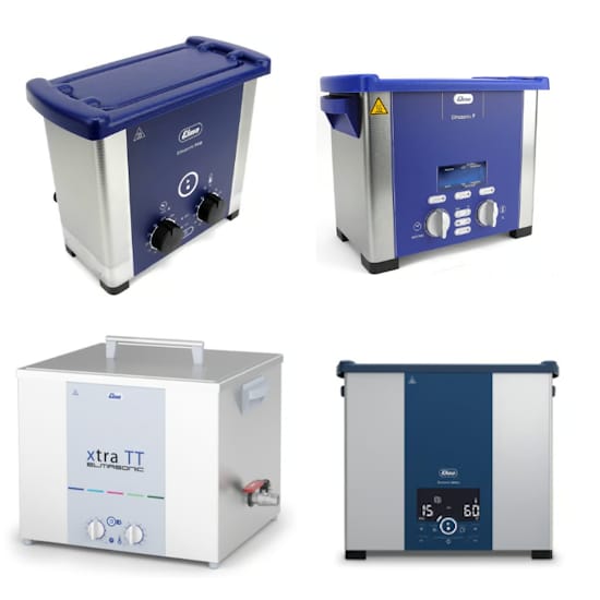 Elma Ultrasonic Tanks