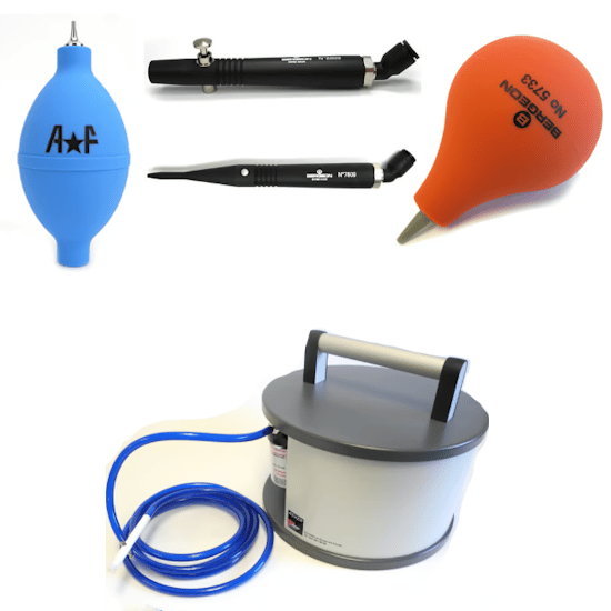 Blowers & Dust Removal