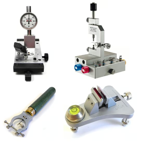 Escapement (Balance) Tools