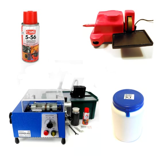 Glass Cutting Machines & Accessories