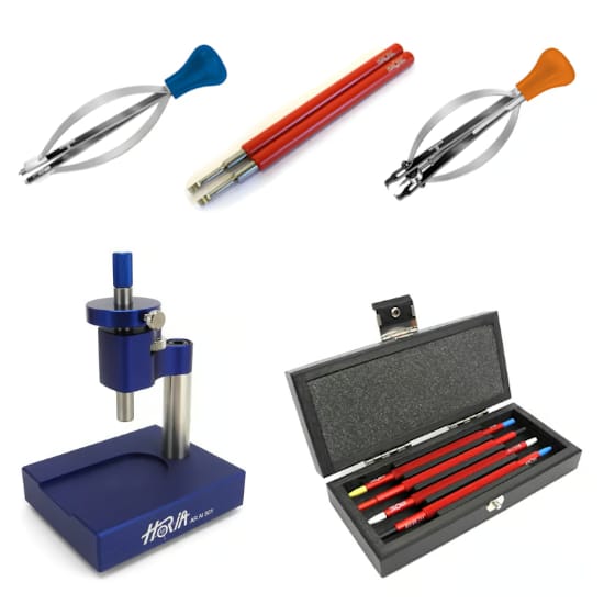 Hand Fitting & Removing Tools