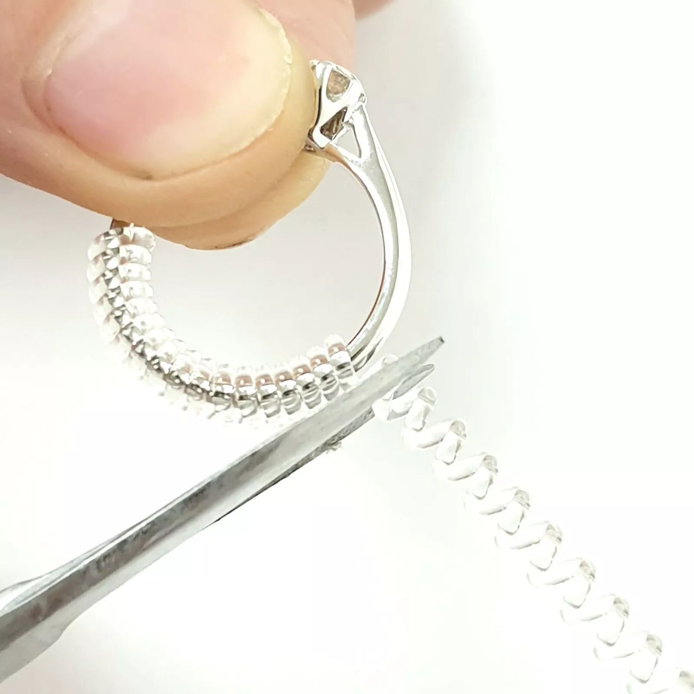 FLAT AND ROUND RING REDUCER - TR**