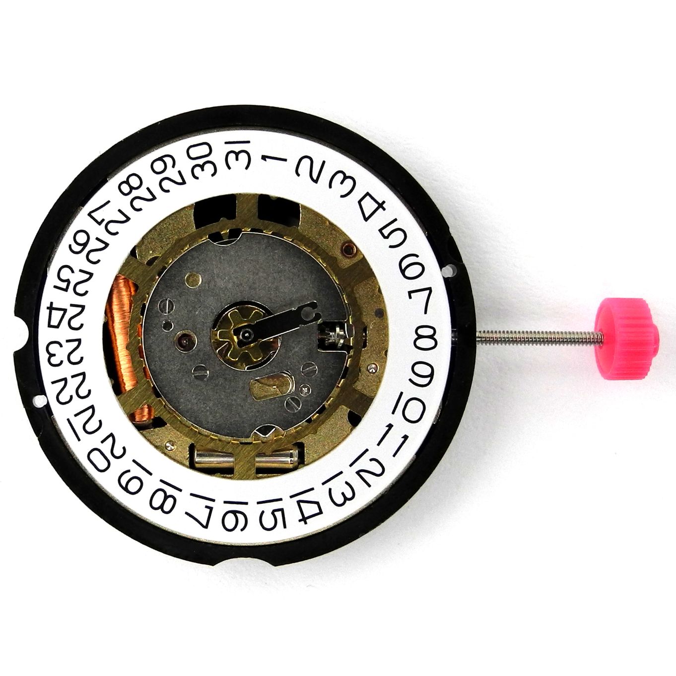 MOVEMENT RL715 Lithium (3H, 3D) - MZRL715LI/3