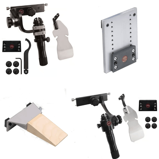 GRS Benchmate & Accessories