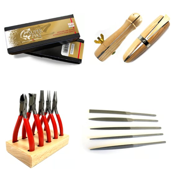 Jewellers Bench Tools