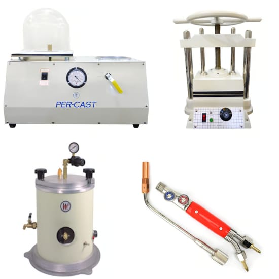 Casting Equipment and Machinery