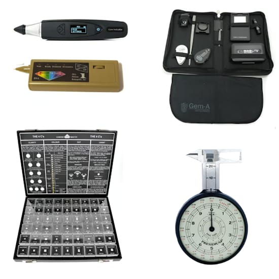 Gemstone and Precious Metal Testing Equipment