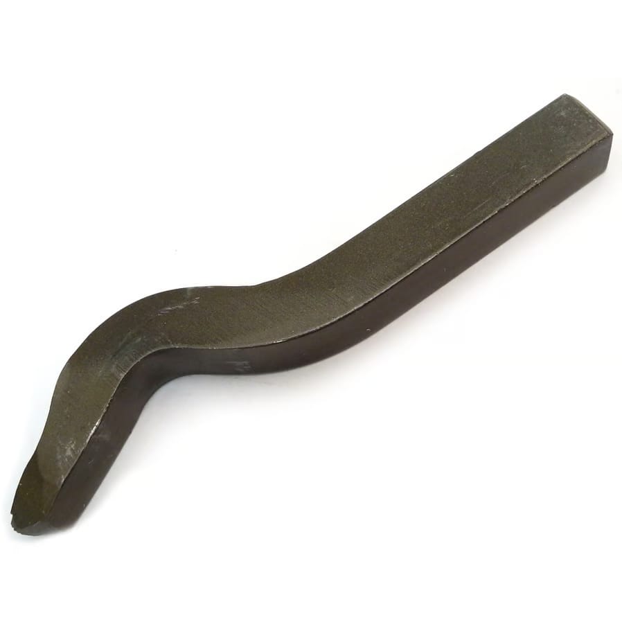 Punch 18ct PLAT Bent Ring Hallmarking Punch - TP7516