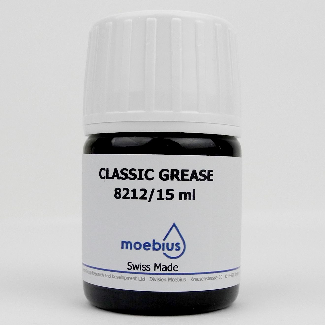 Grease Natural Moebius 8212 15ml - HG8212