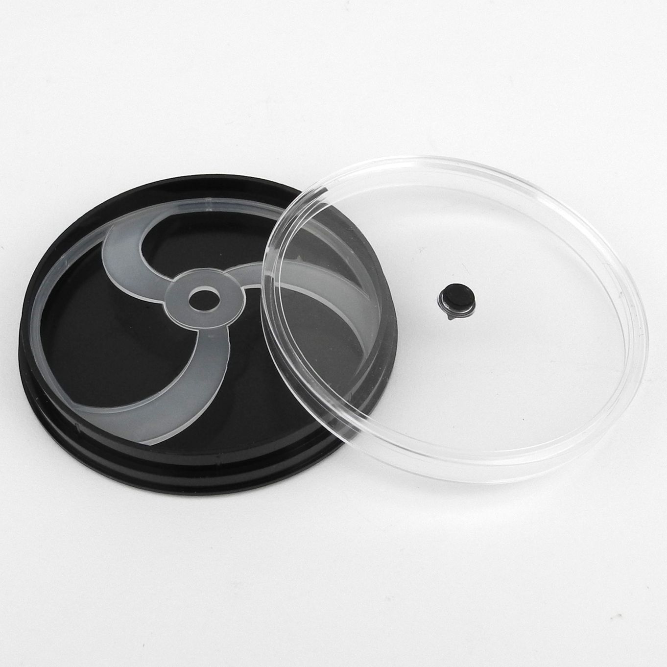 PLASTIC CASE FOR DIAL PACKING Ø45mm - HD17583-45