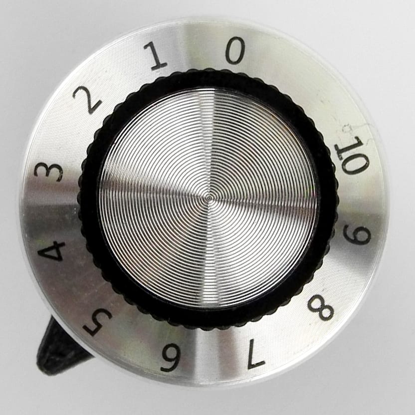 Speed Control Switch For HP82 Pioneer Polimaxx II - HZP829