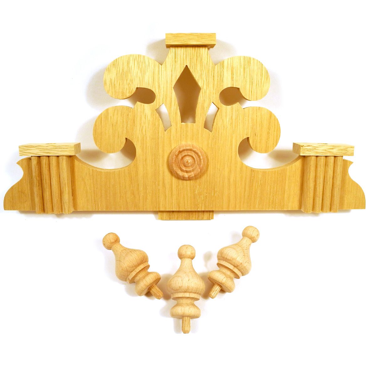 Regulator Top - CV15