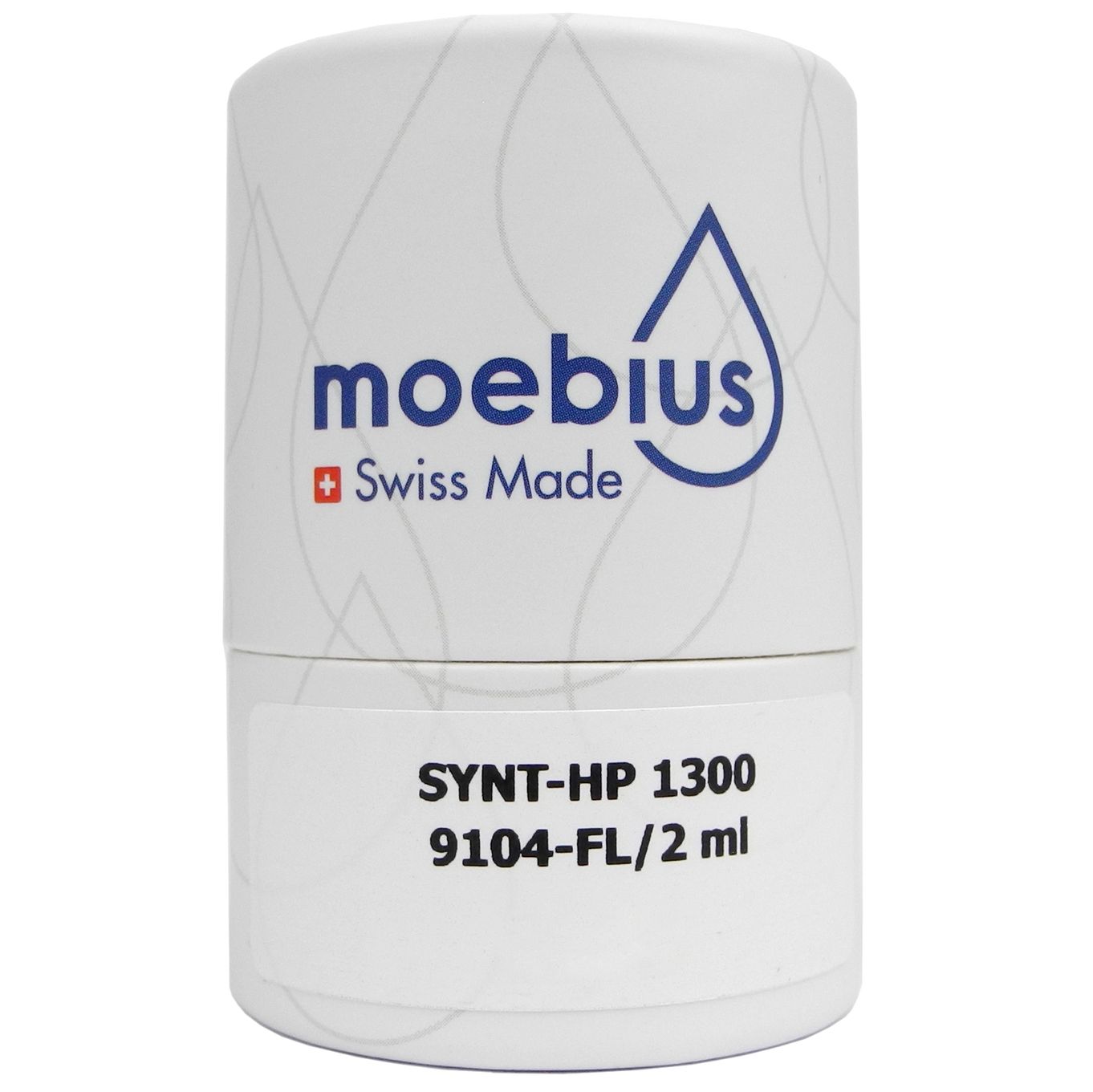 OIL MOEBIUS SYNT-HP1300 9104 (2ml) FLUORESCENT - HO1300F