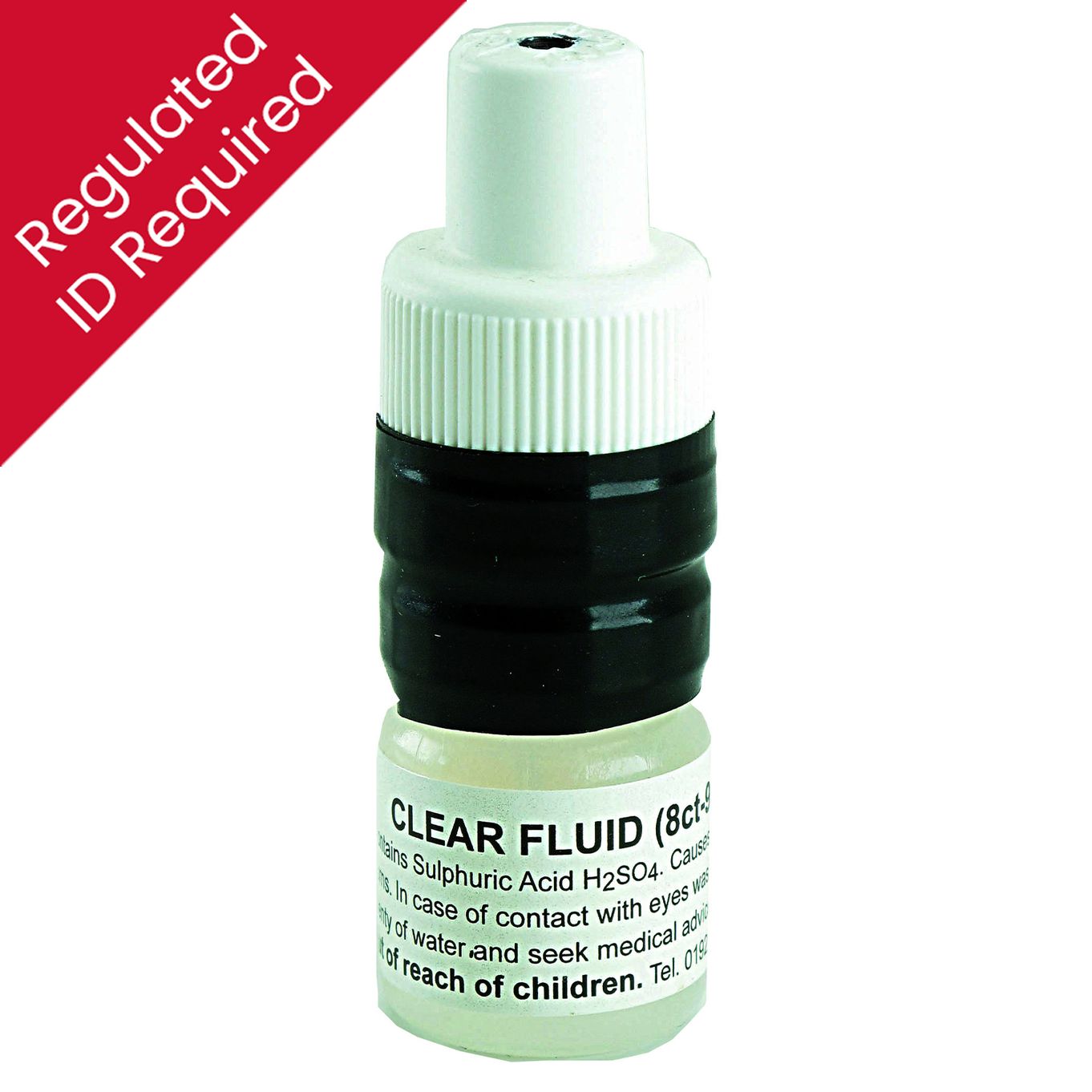 *DGS 8ct Acid for Quicktest - TT531