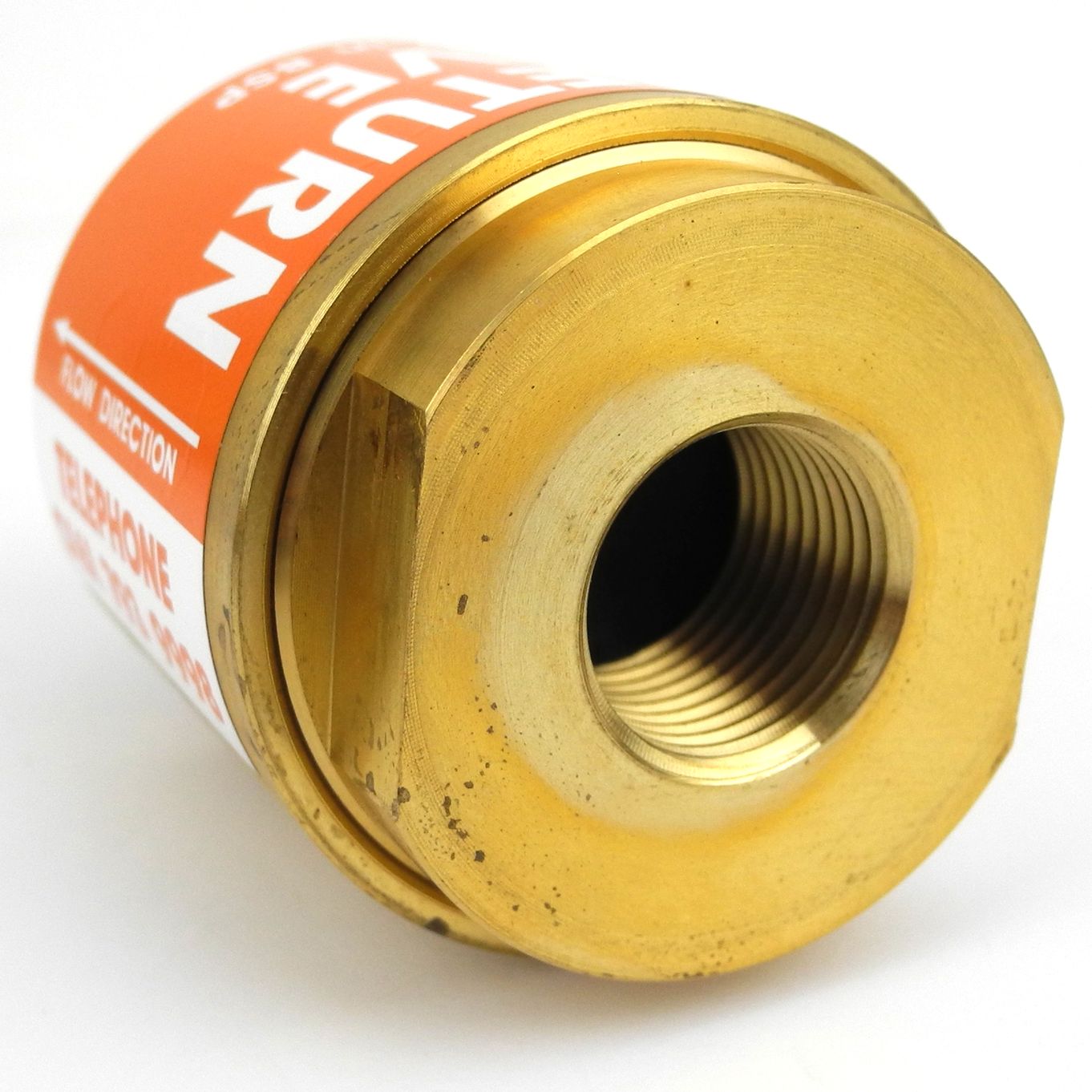 FLAMEFAST NON RETURN VALVE NRV 50 1/2 IN BSP