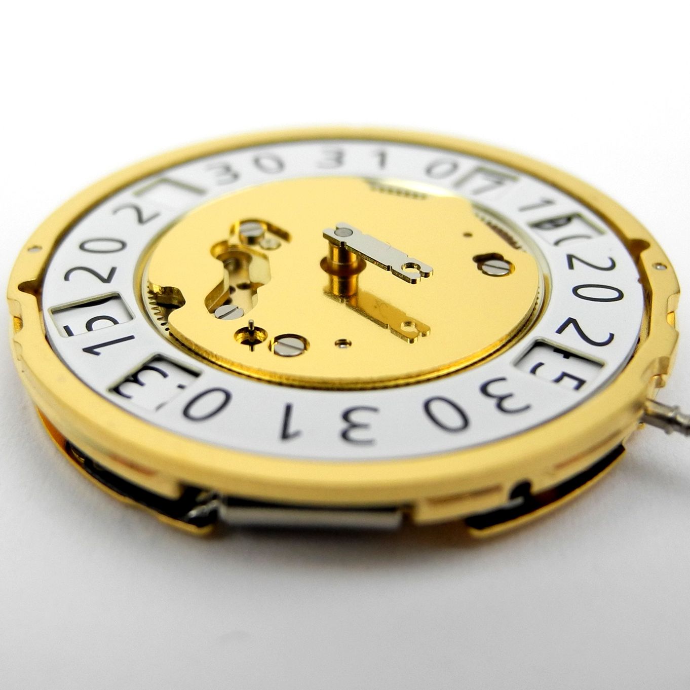 RL / Harley / Ronda 6004.B Quartz Watch Movement - MZRL6004.B