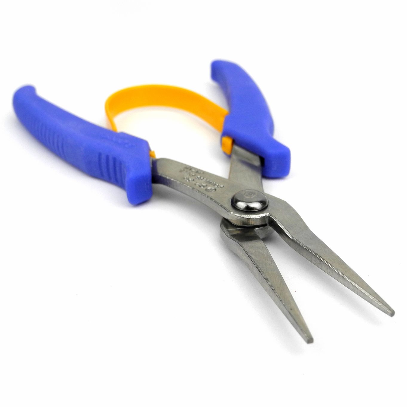 Flat Nose Pliers - Sprung Handles - TP034