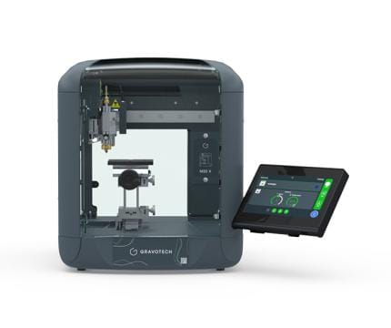 Gravograph M20X Jewel Jewellery Engraving Machine - TE36