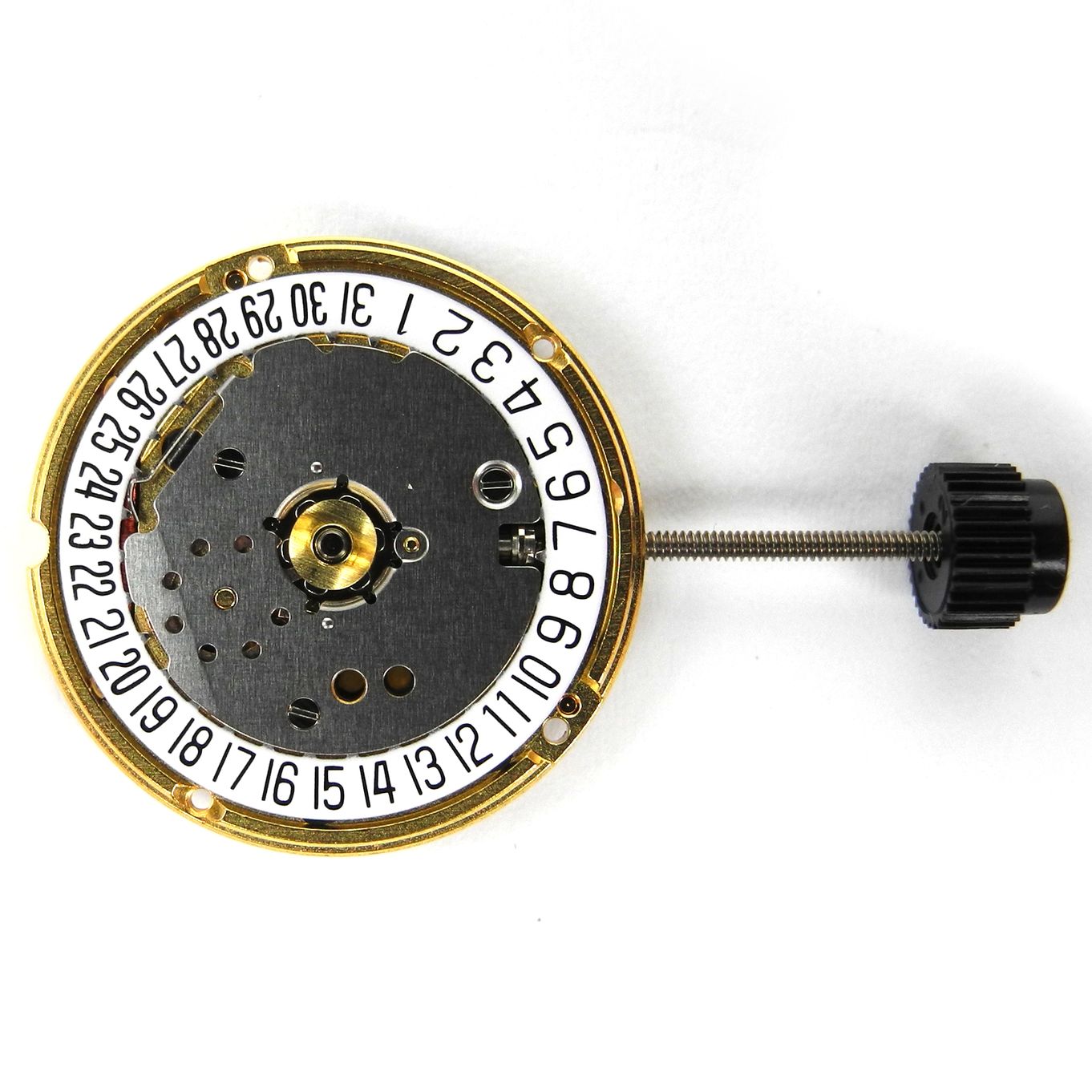 ETA F03.115 QUARTZ WATCH MOVEMENT (2H, 6D) - MZETAF03.115-6C