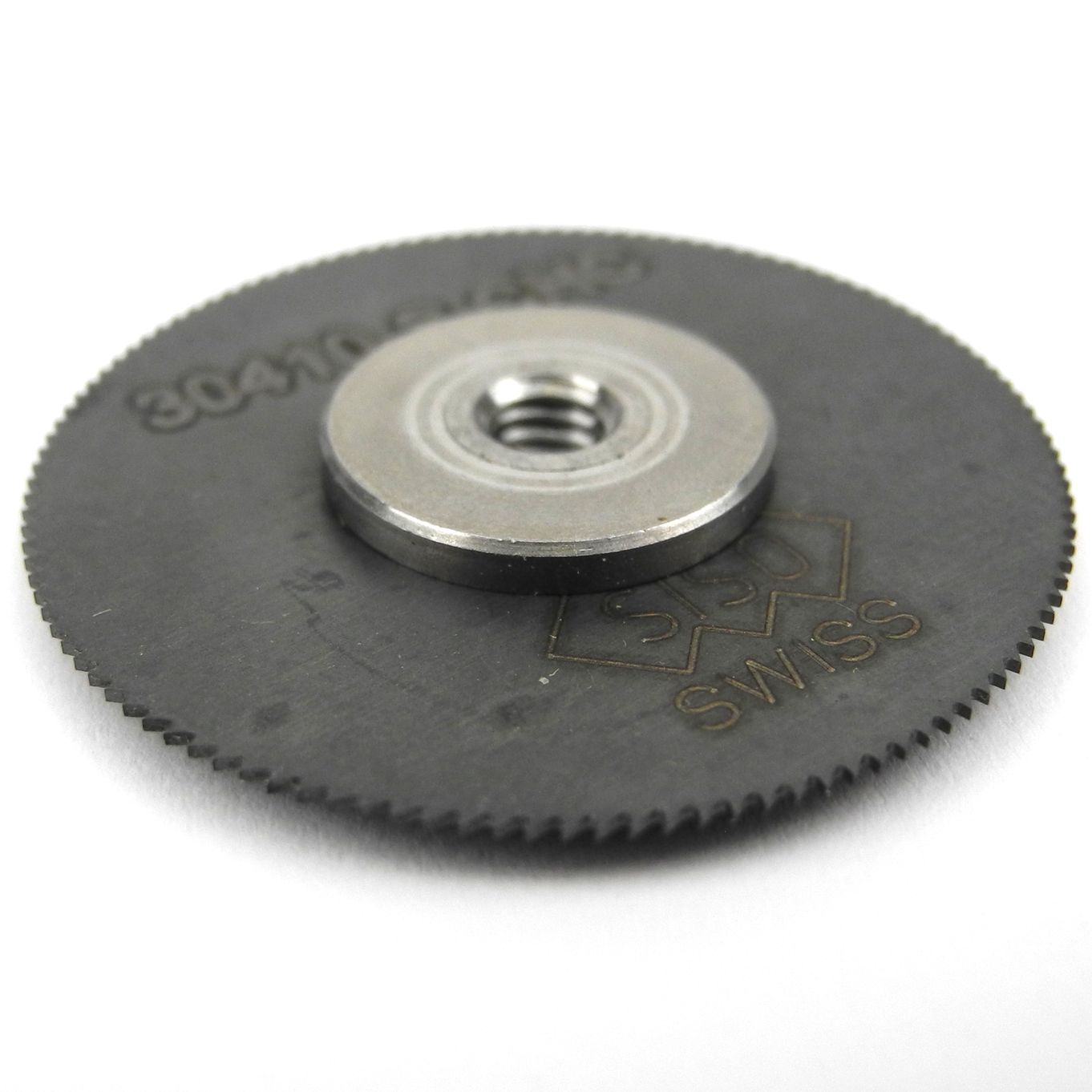 RING CUTTER BLADE CHROMIUM-COBALT Ø30mm - TB30410-S-CHC