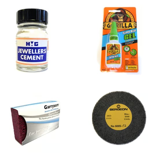 Abrasives and Adhesives