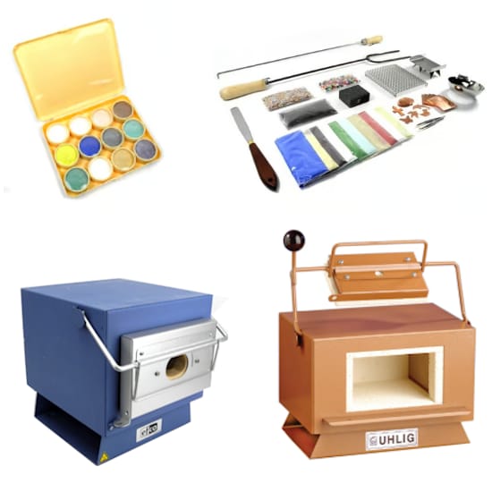 Enamelling & Accessories