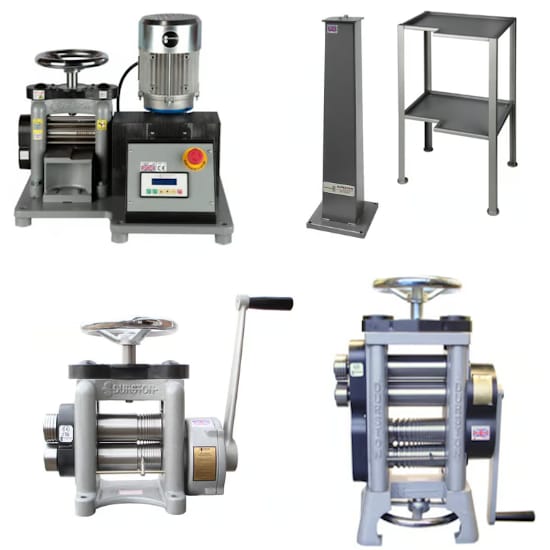 Rolling Mills and Stands