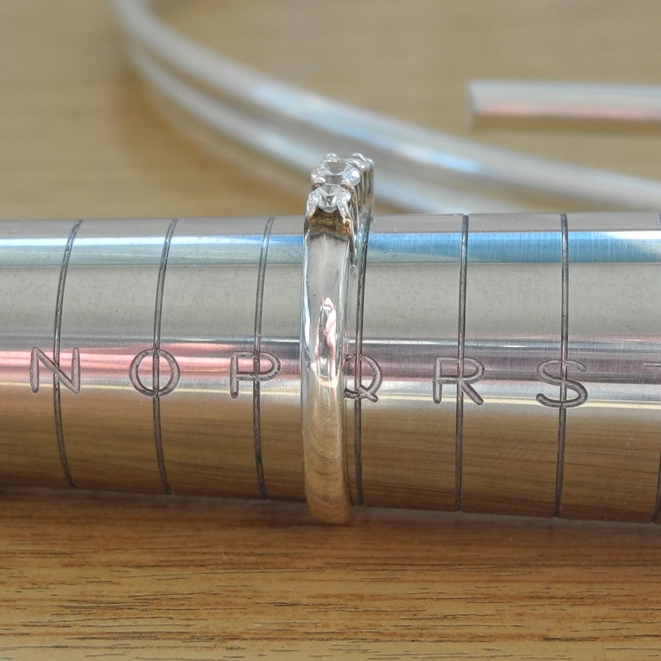 Accurate Ring Sizing