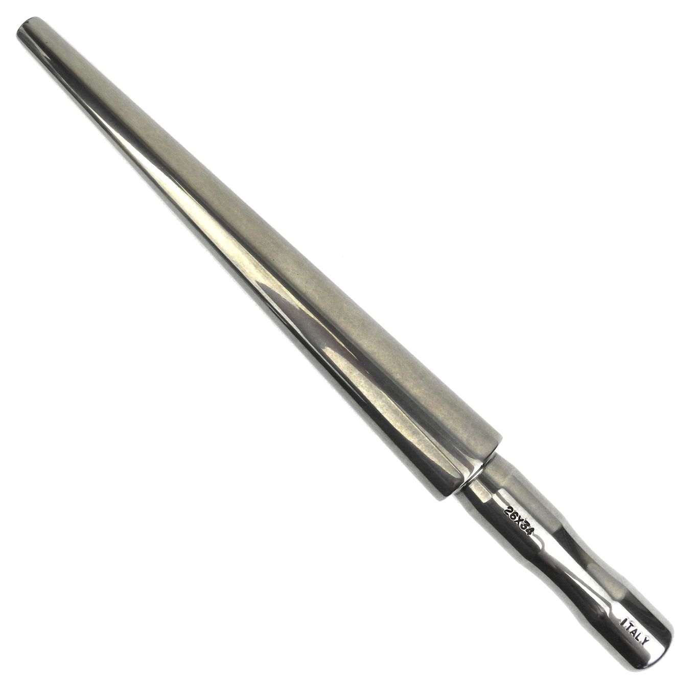 Ring Mandrel Triblet Oval, Length 220mm, 8x12mm-26x34mm - TT253
