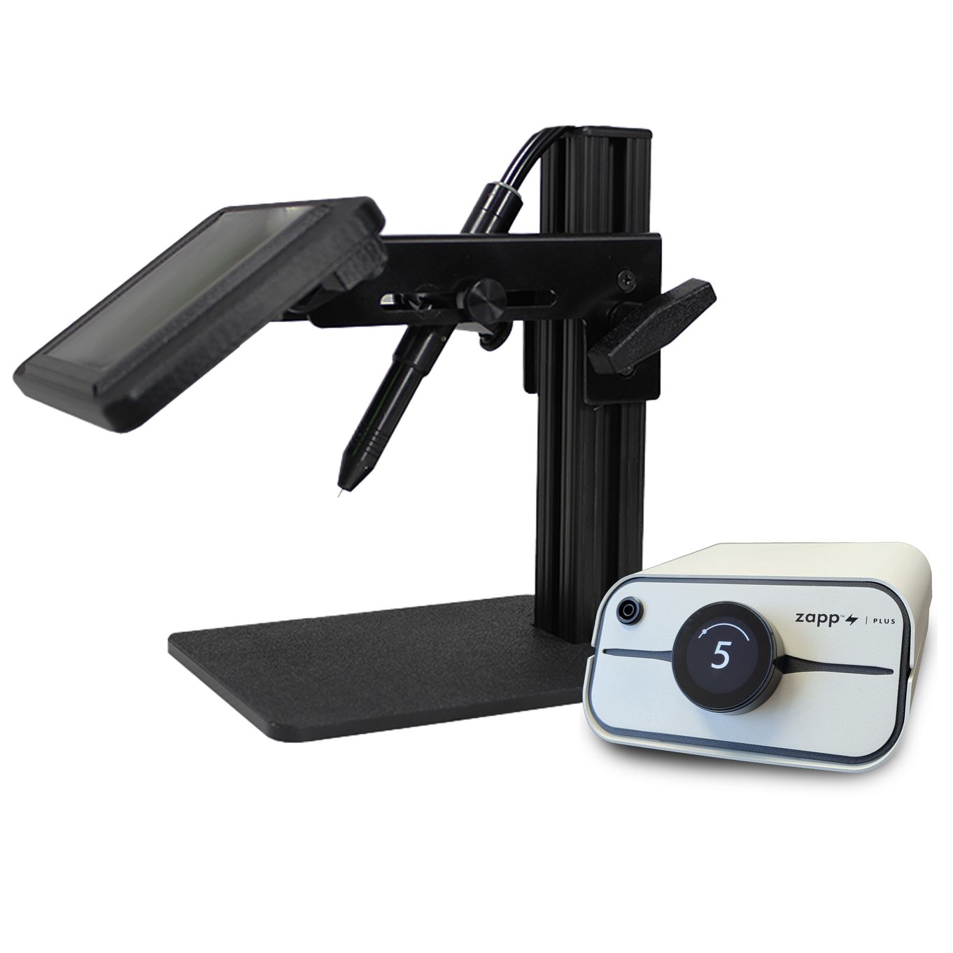 ZAPP PLUS 2.0 WITH UPGRADED ADL