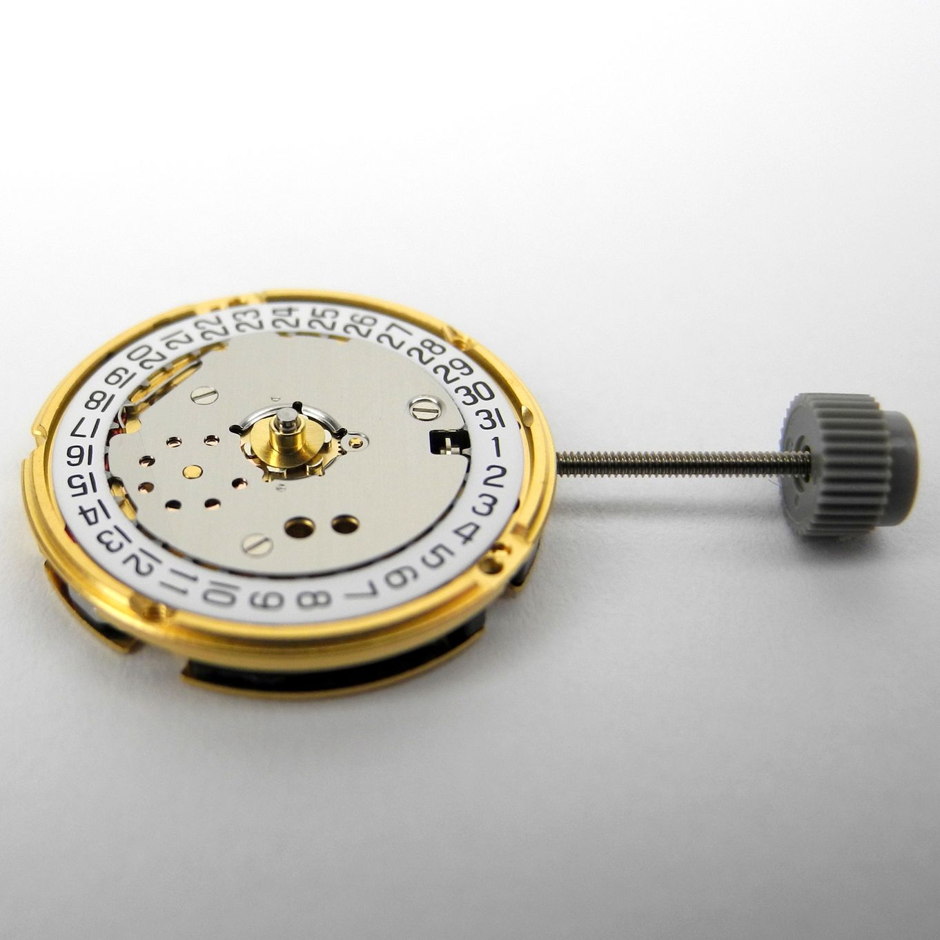 ETA F03.115C Quartz Watch Movement (2H, 3D) - MZETAF03.115C