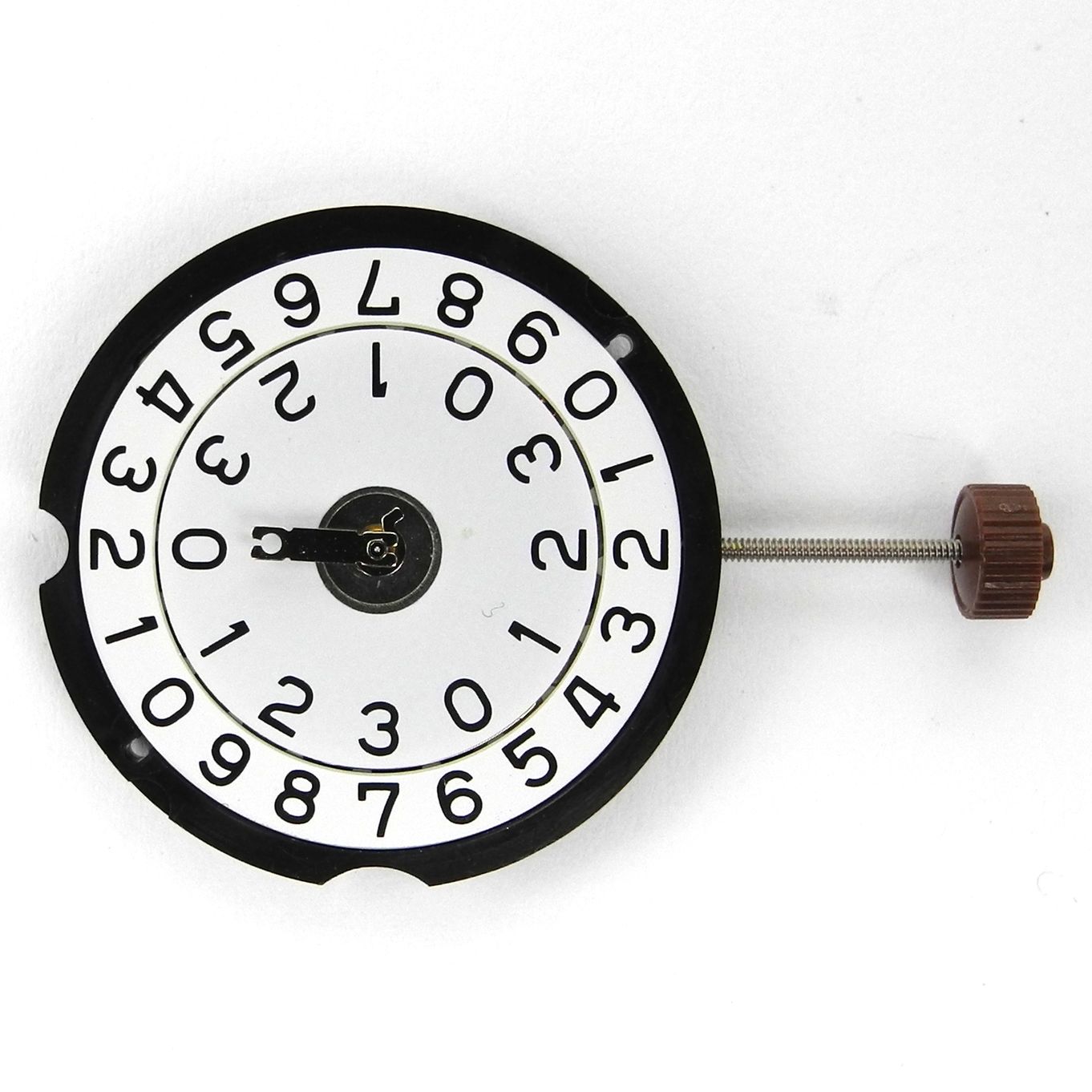 RL Harley 509-B3 Quartz Watch Movement - MZRL509-B3
