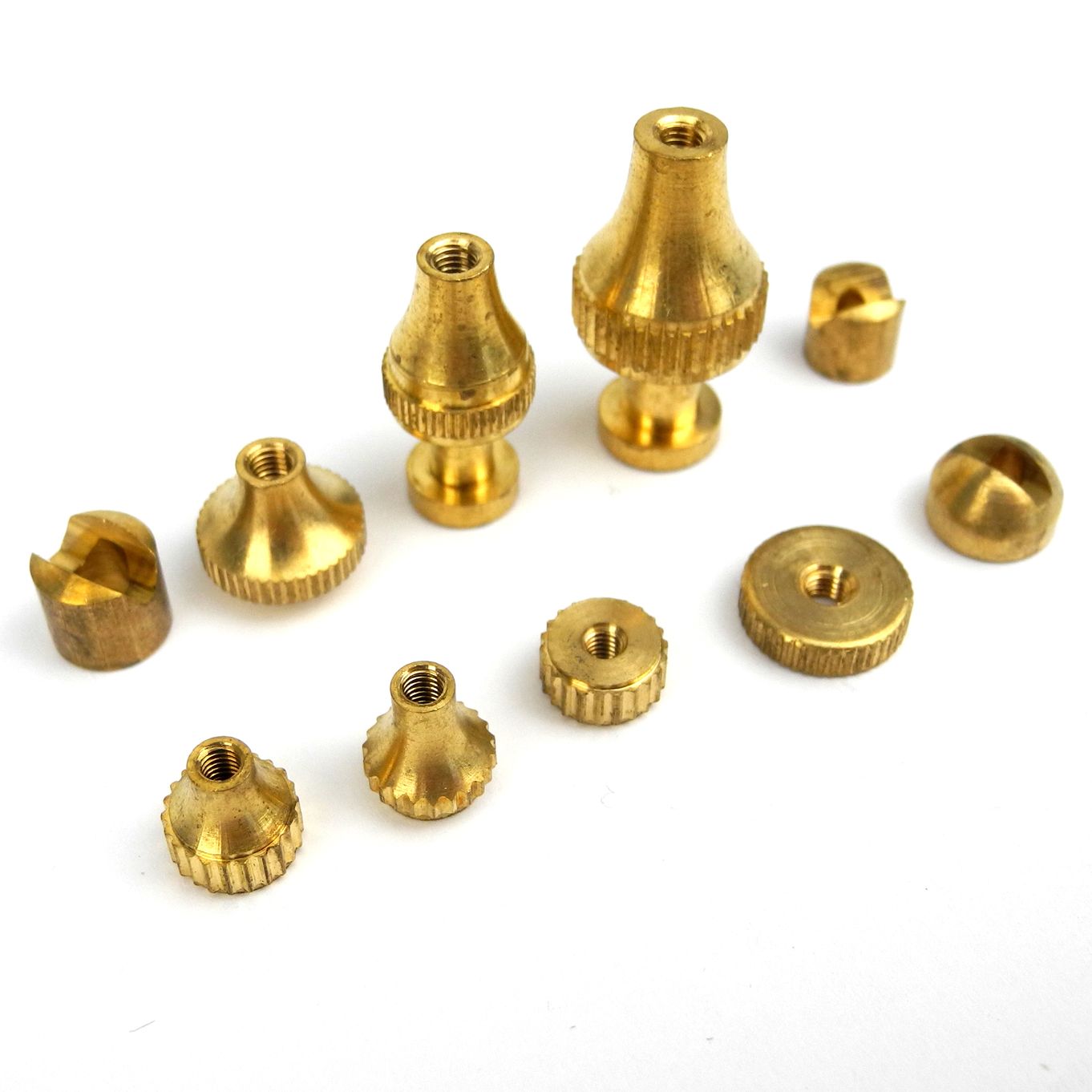 Pendulum Rating Nuts - CX175