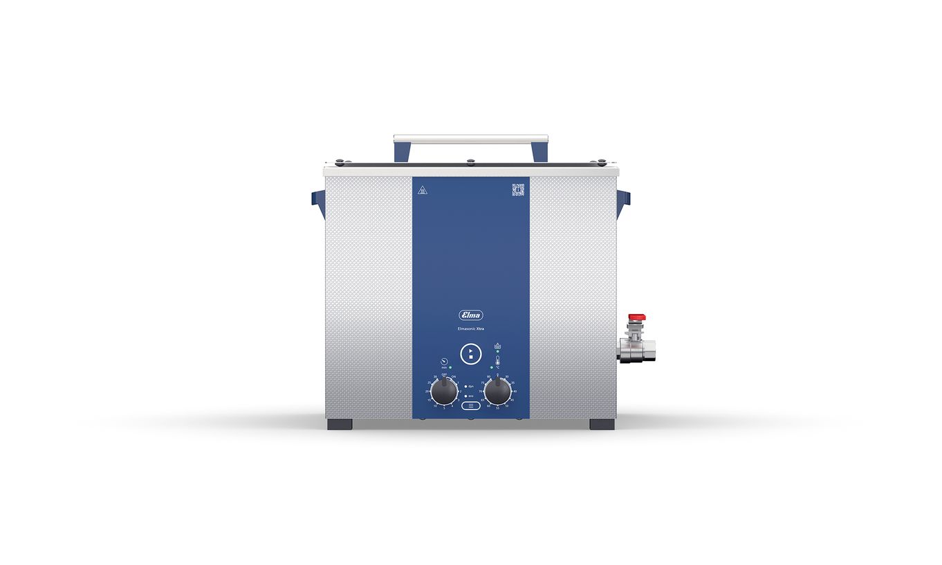 Ultrasonic Cleaning Machine 18 Litre Heated Tank With Lid Elma Xtra 180/H - HU174