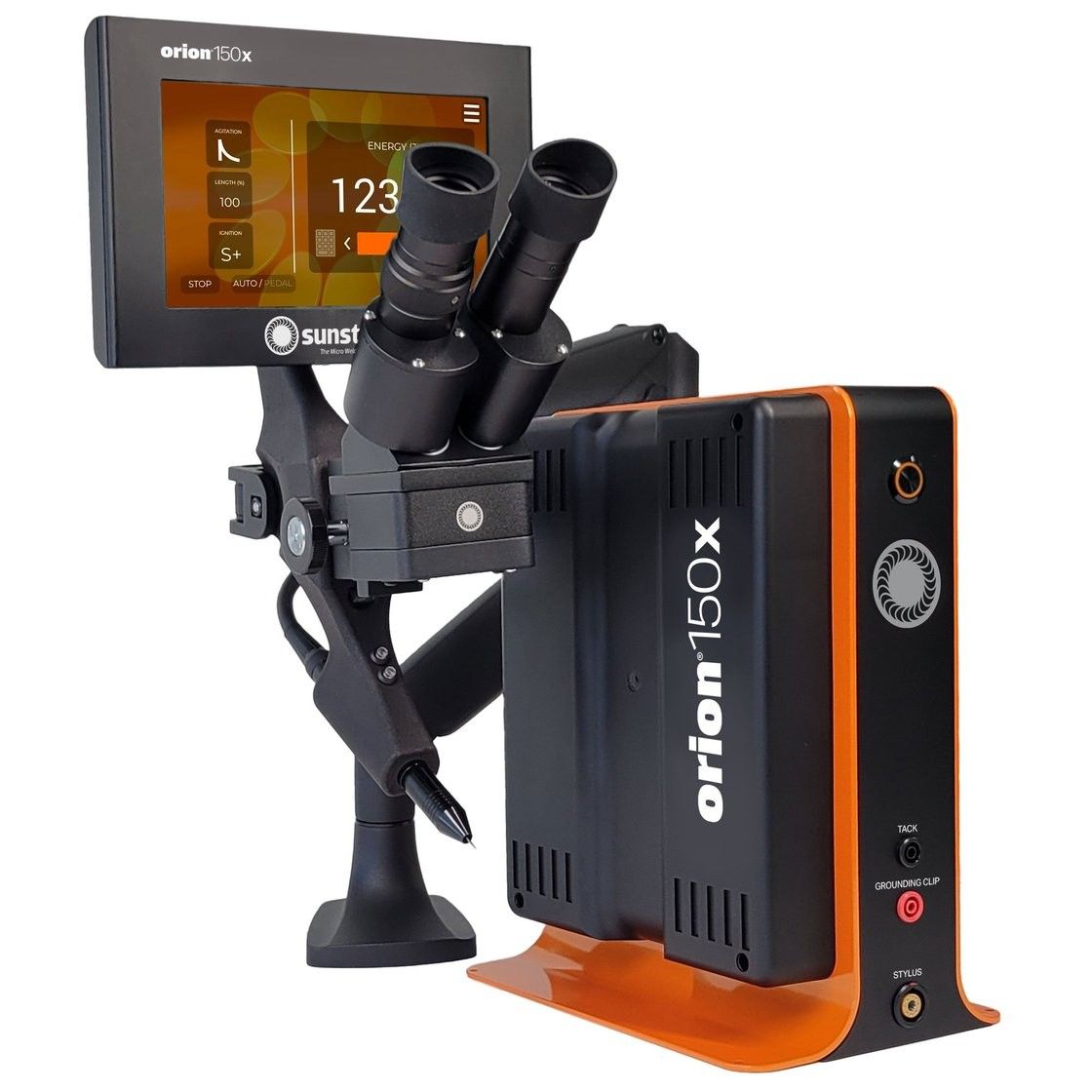 ORION X-SERIES PULSE ARC WELDER 150X - TW150X