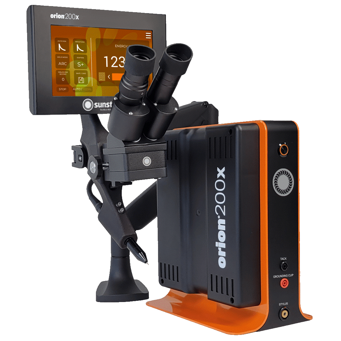 ORION X-SERIES PULSE ARC WELDER 200X - TW200X