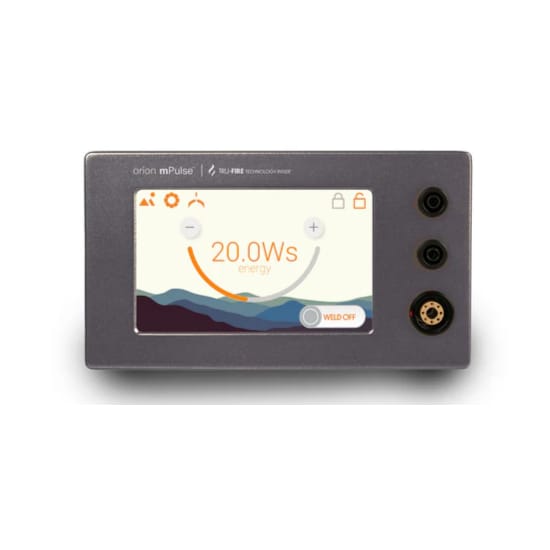 ORION MPULSE PRO PULSE ARC WELDER - TW60