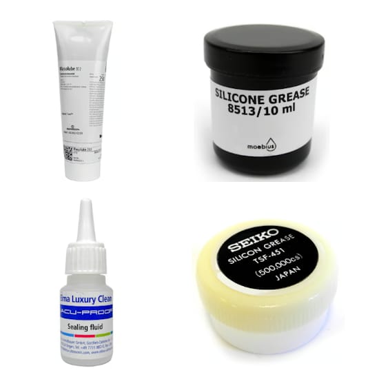 Silicon & Waterproofing